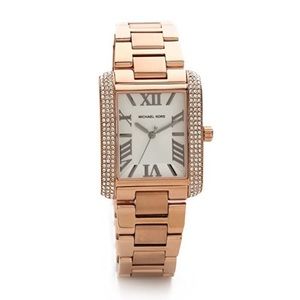 Michael Kors Rose Gold Women’s Watch